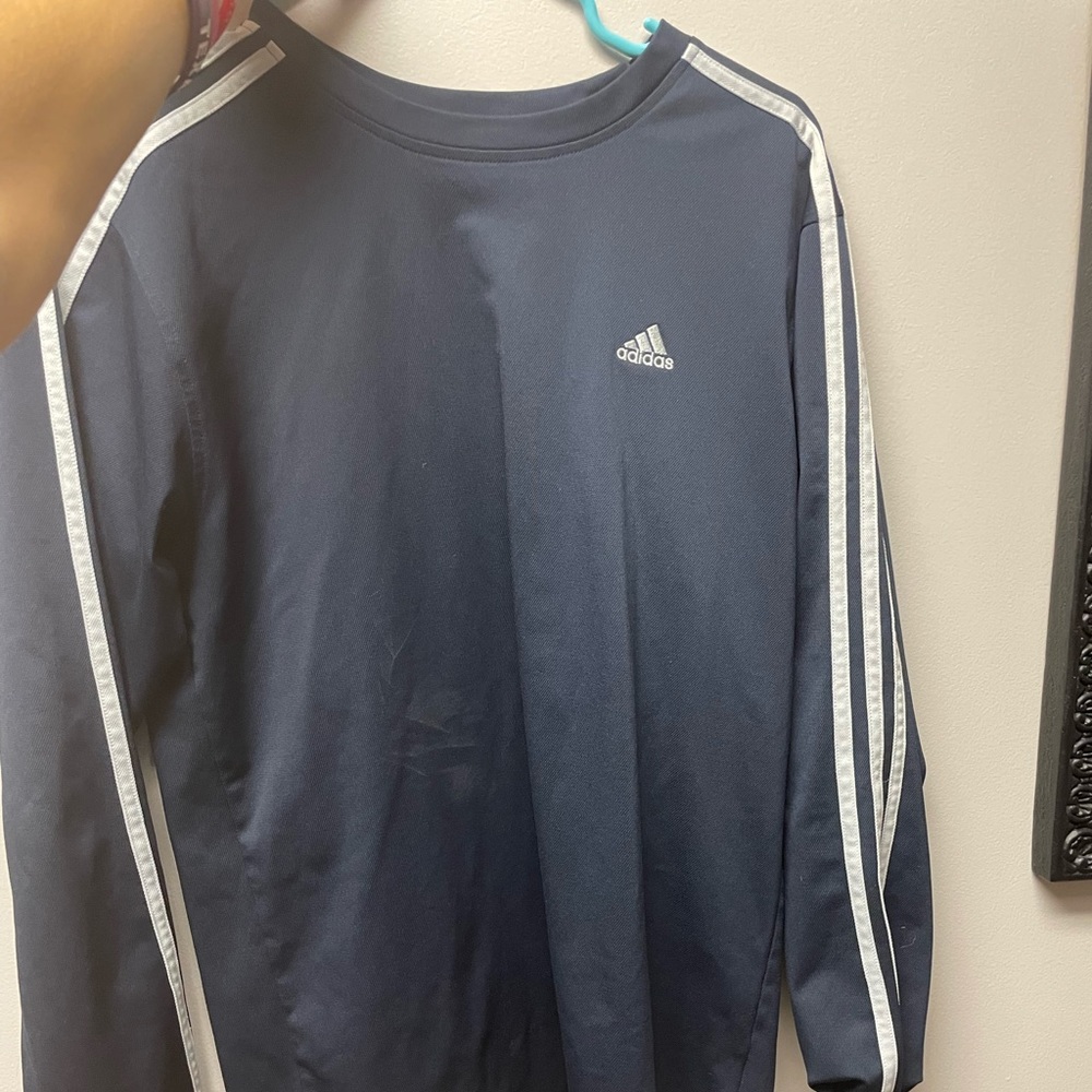 Adidas long sleeve